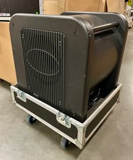 Genelec 7370A SAM studio Sub, flight-cased ex-demo, GWO but cosmetic marks