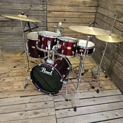 Drum kit pearl - kit, compact
