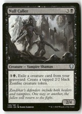 #140 - Null Caller - Uncommon