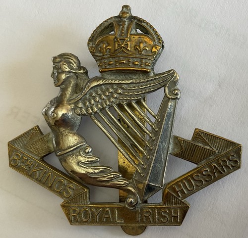 8th kings royal irish - kings, hussars