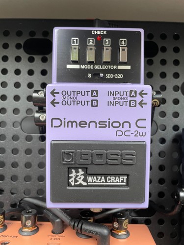 Boss waza craft - dc-2w,
