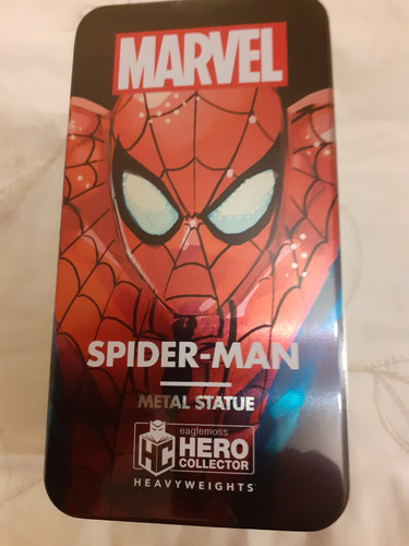 Eaglemoss hero collector - hero,