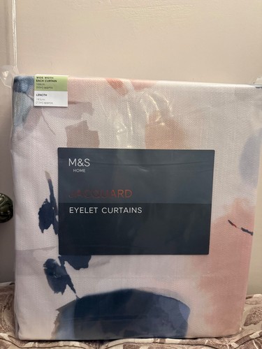 Home jacquard eyelet - m&s,