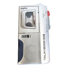 Sanyo TRC-590M Voice Recorder