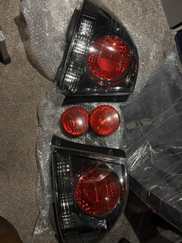 Is200 rear lights - is200,