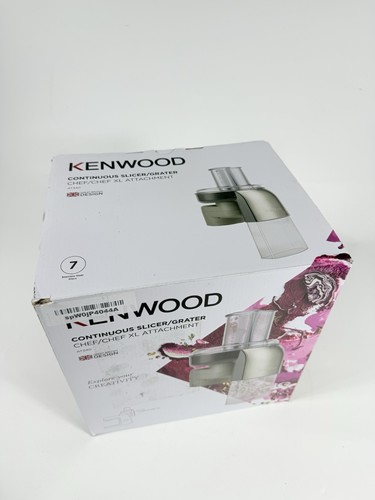 Kenwood at340 slicer shredder - kenwood,