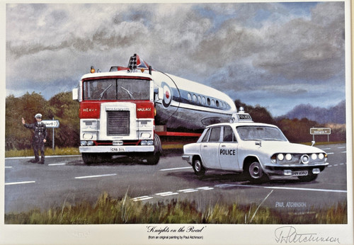 Raf scammell tanker lorry - raf,