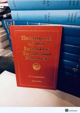 Handbook of on Industry Terms