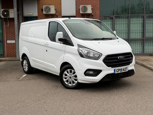 2019 ford transit custom swb - 2019,