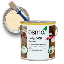 Osmo Polyx Oil Tints - White
