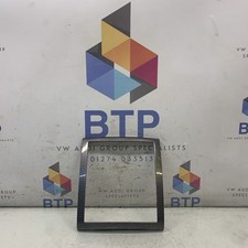 VW Touareg 7L Centre Console