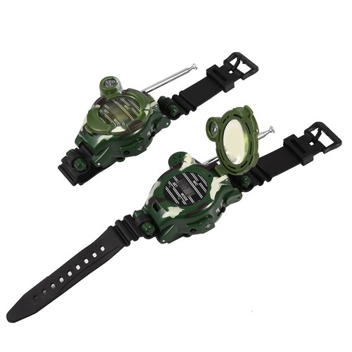 2pcs mini children walkie - 2pcs,