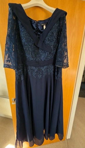 Veni infantino navy lace - veni, midi