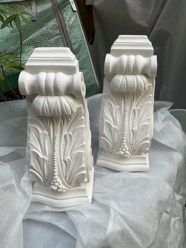 Decorative corbels 2 - 4x,