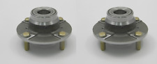 2X Rear Hub For Suzuki Swift