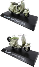 Lot 2 MOTO VESPA ITALIE Fassi