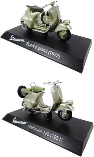 Lot moto vespa - vespa, italie