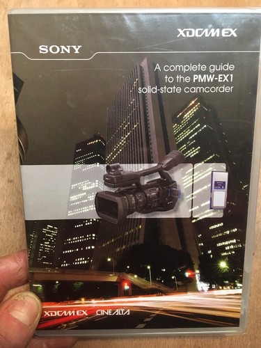 Sony complete guide - guide, to