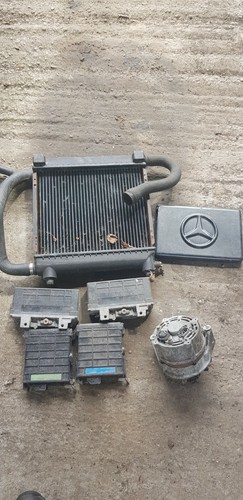 Mercedes 190e parts - mercedes,