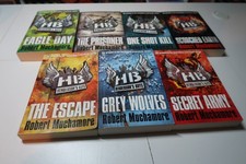 Henderson's Boys 7 Books Box