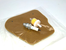 Kit Air & Fuel filter plug for
