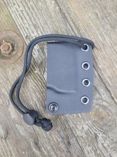 Custom kydex head - custom,