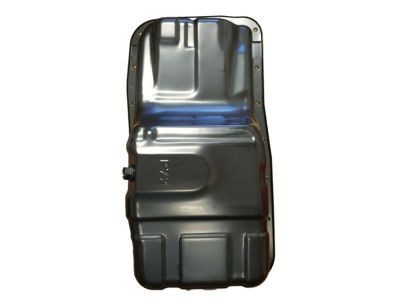 Engine oil pan - pan, plug