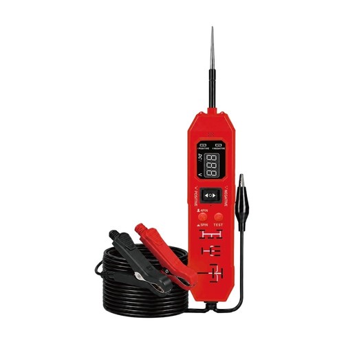 Car circuit tester - circuit,