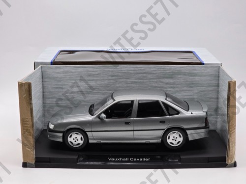 Mcg diecast 2000 vauxhall - 2000,
