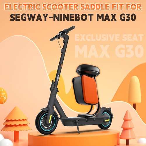 Scooter seat with - e-scooter,