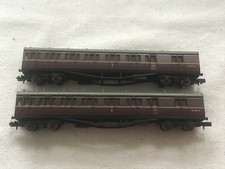 DAPOL N GAUGE PAIR OF MAROON B