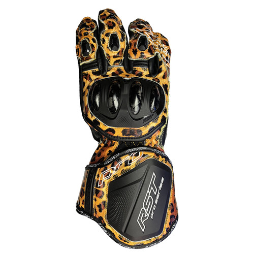 Rst d30 leather - leather, gloves
