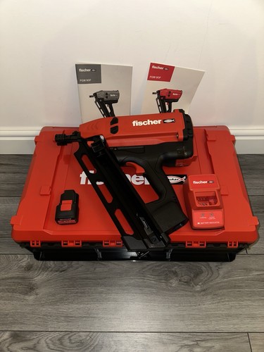 Fischer fgw 90f - nail, gun