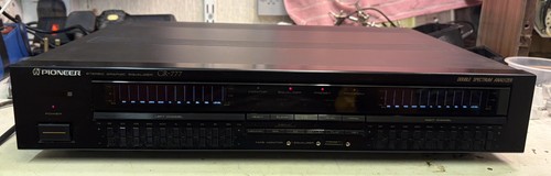 Pioneer 777 graphic - pioneer, gr-777