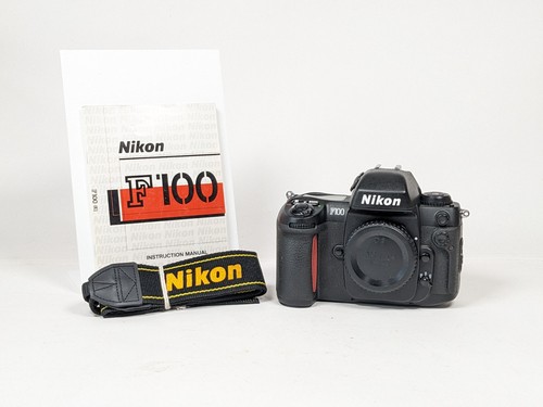 Nikon f100 film - nikon,