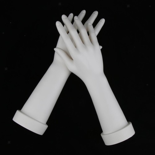 Female mannequin hand arm - pc,