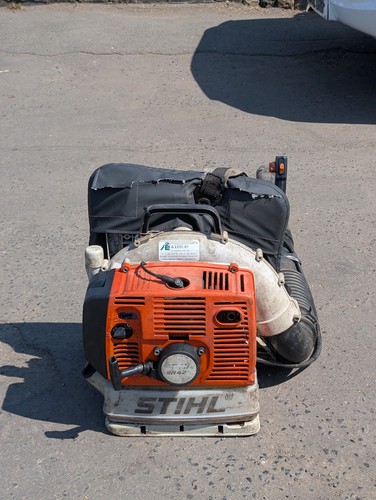 Stihl br420 backpack - stihl, leaf