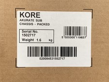 Linn Kore Sub Chassis for