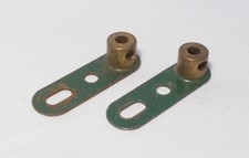 2 x Meccano Crank with Boss -