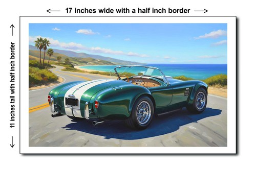 1965 shelby cobra 289 - cobra,