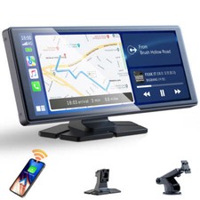 10.26" Portable Car Stereo