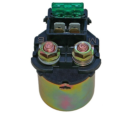 Starter relay solenoid - to, fit