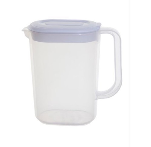 Plastic clear fridge - plastic,