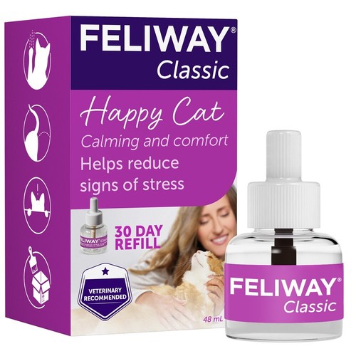 Feliway classic day 48ml - 30,