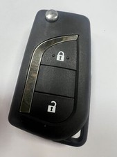 GENUINE TOYOTA 2 BUTTON REMOTE