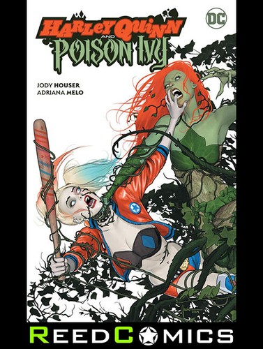 Harley quinn and - and, poison
