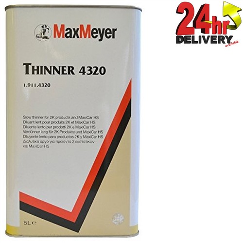 Max meyer 911 4320 2k - meyer,