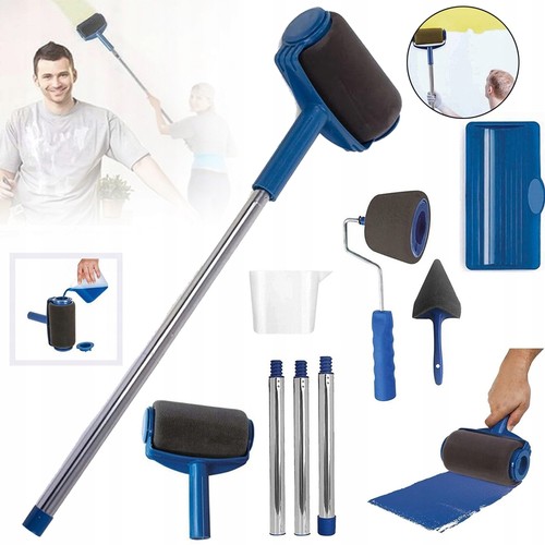 8pcs paint roller kit - 8pcs, home