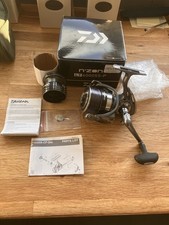 Daiwa Fishing Reel N'Zon LT6000SS-P Coarse Match Carp Feeder Float Concept