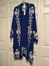 NWT ($139) Chico’s Royal